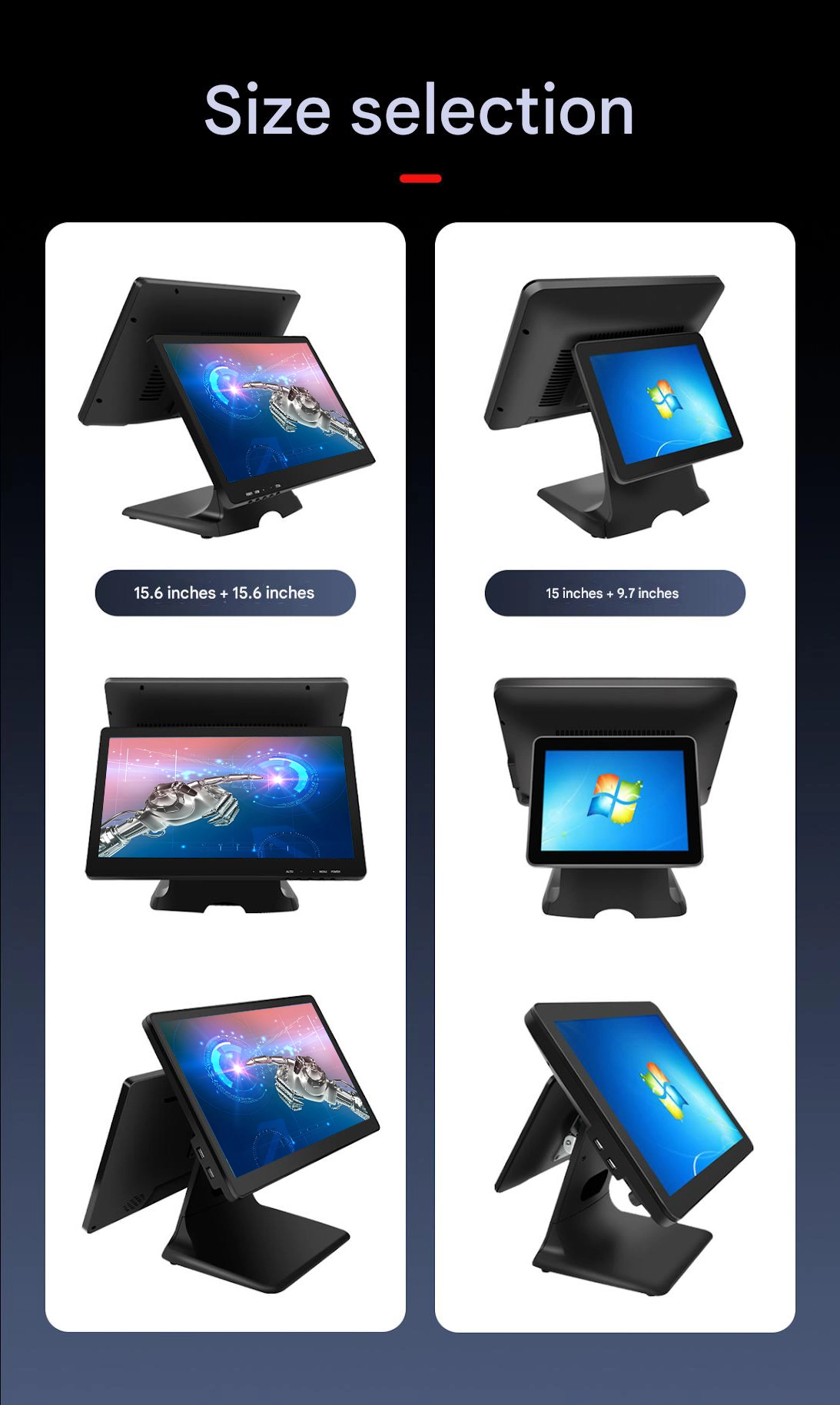 POS machine supplier
