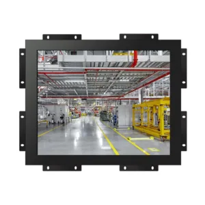 15 Inch 1024*768 Industrial Screen HDMI Vga Usb Input Open Frame Capacitive Touch Monitor