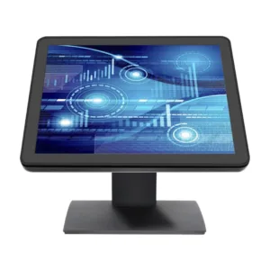 LCD LED 17 Inch 4:3 1280*1024 USB Retail POS Machine Touch Screen Monitor