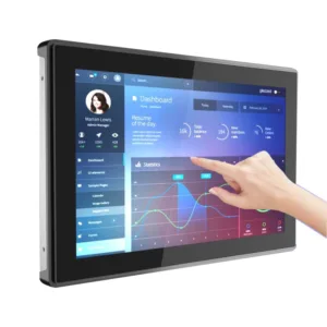 Factory 21.5 inch 1920*1080 FHD VESA PC touch Industrial All in One Computer