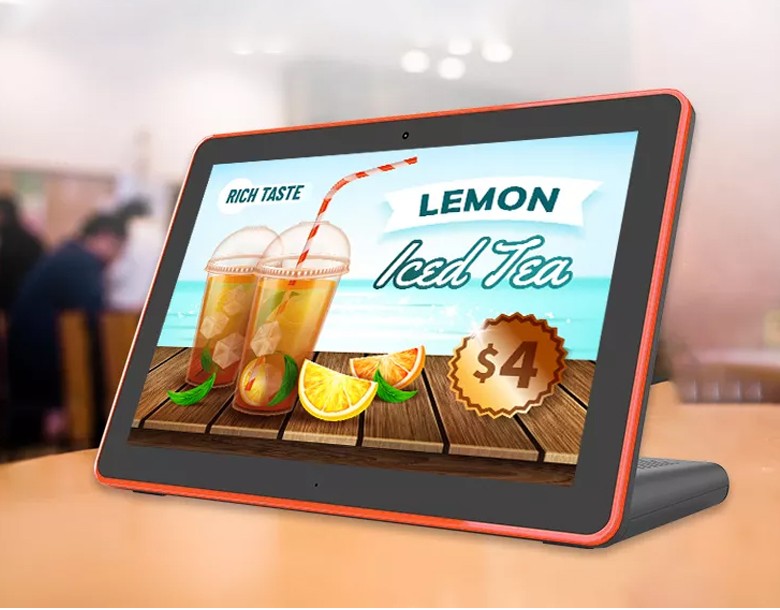 Wall Mount Digital Signage Android Digital Signage Player Commercial Android Display Wall Mount Android Kiosk Digital Menu Board Android Hotel/Restaurant Digital Signage Android Advertising Player for Retail