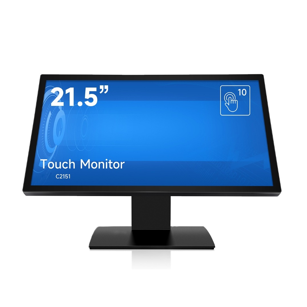 21.5 inch IPS 1920*1080 FHD DESKTOP touch screen LED monitor