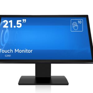 21.5 inch IPS 1920*1080 FHD DESKTOP touch screen LED monitor
