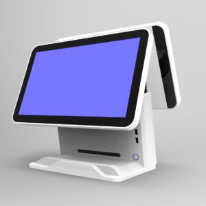21.5 inch Cash Register POS with customer display