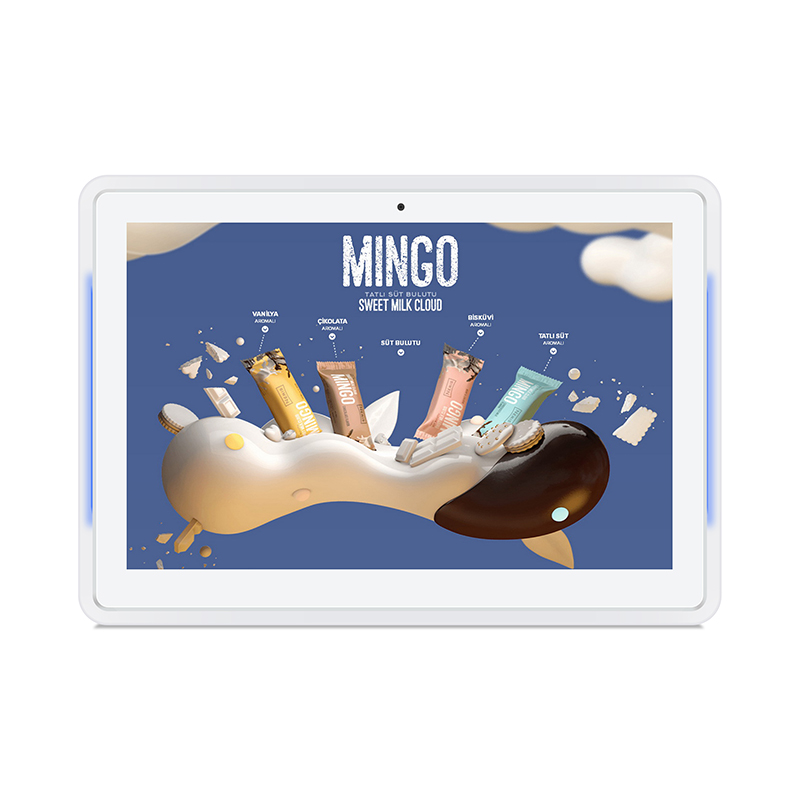 Android time attendance tablet