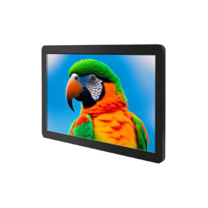 outdoor high brightness touch screen monitor
