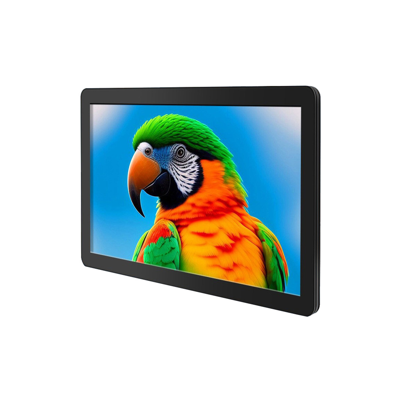 outdoor high brightness touch screen monitor