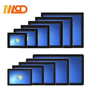 IP65 touch monitor