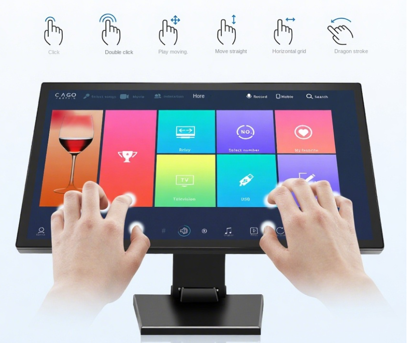 Touch Screen Monitor