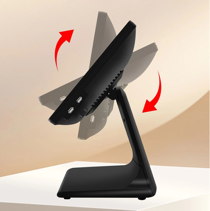 touch screen pos billing machine