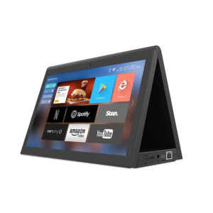 dual screen tablet
