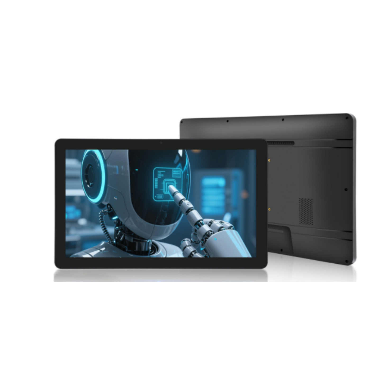 Commercial Android Display