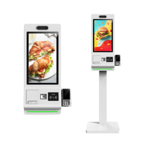 Multifunctional self-service cash register