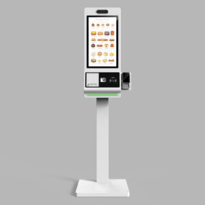 Smart Self-Service Machine