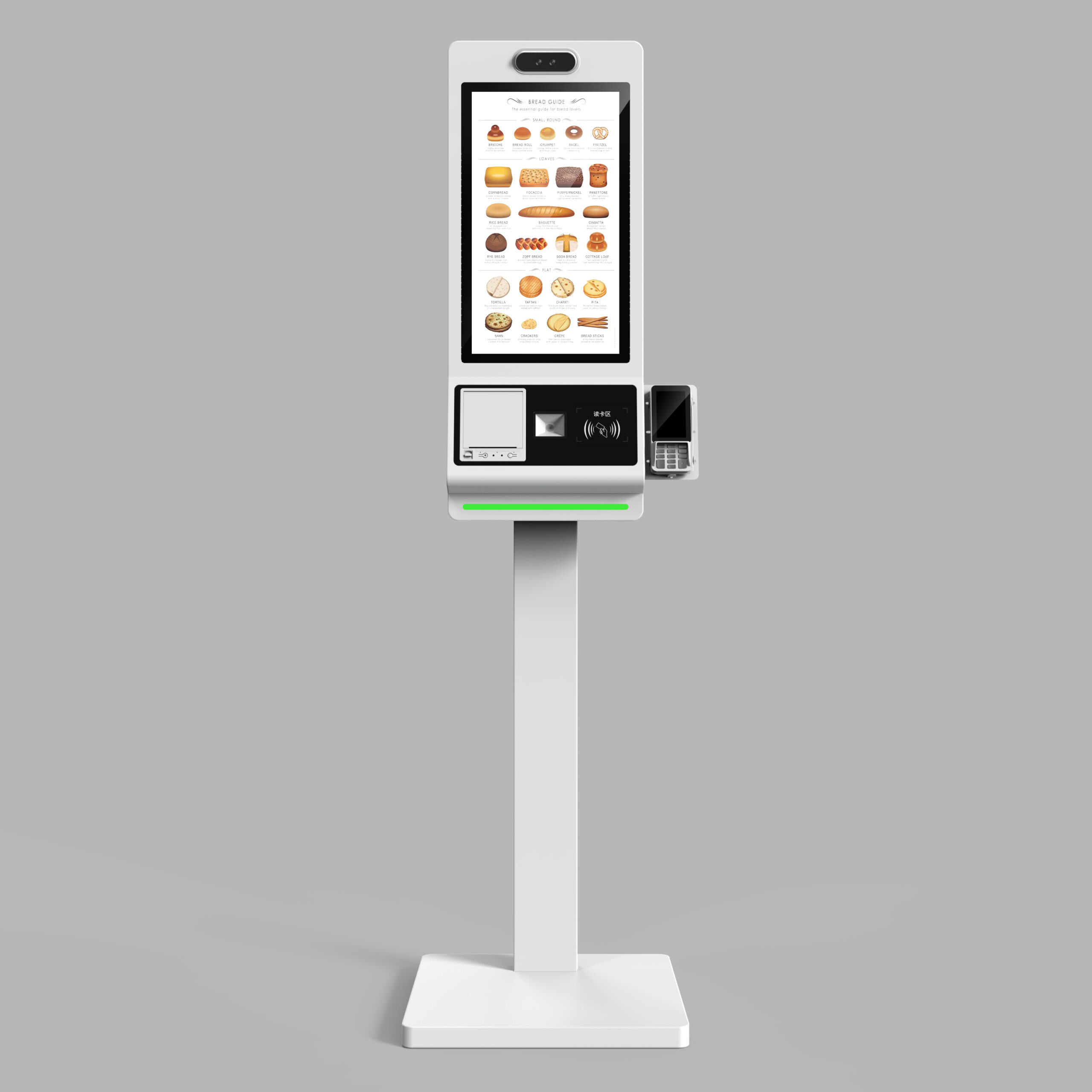 Smart Self-Service Machine