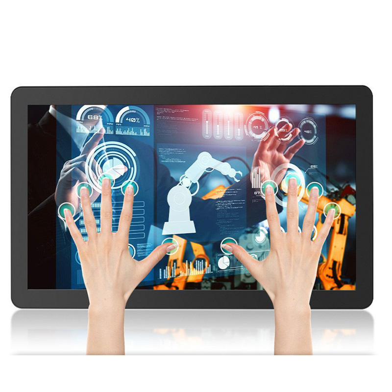 Front IP65 screen