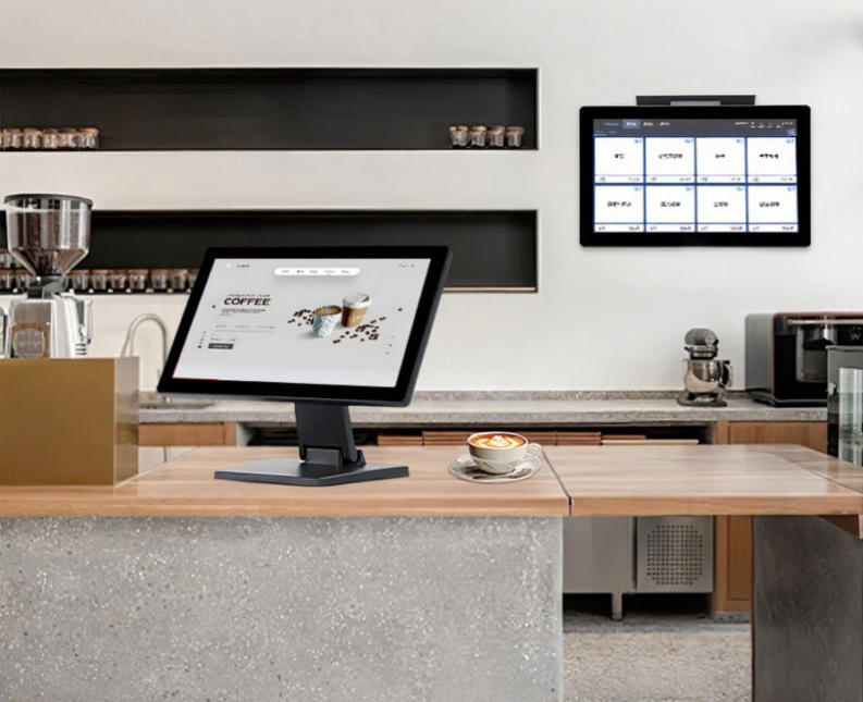 touch screen monitor