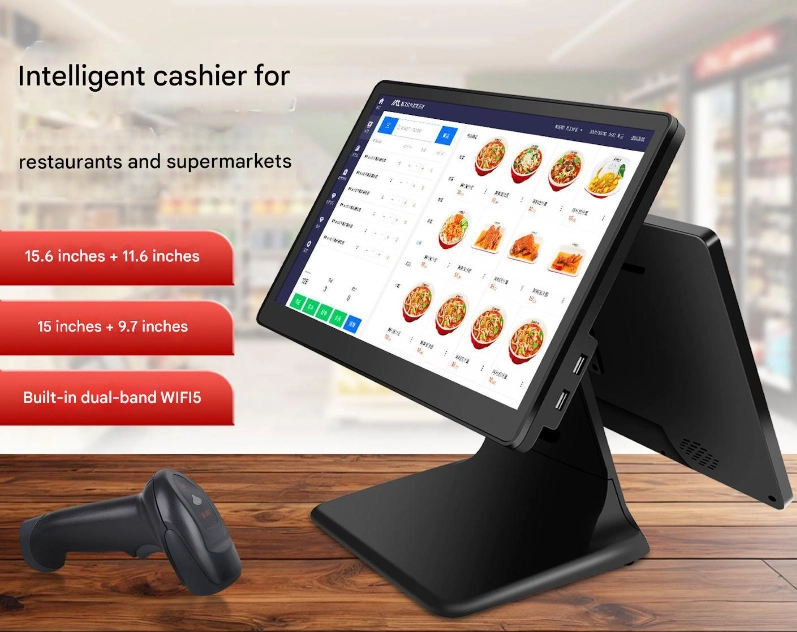 industrial touch screen monitor
