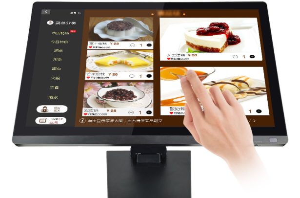 kiosk touch screen monitor