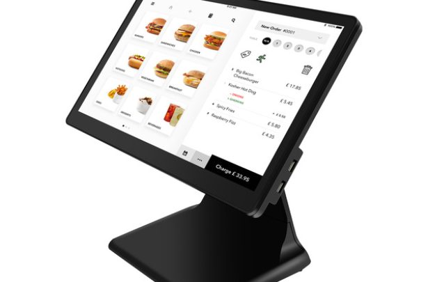 restaurant pos machine