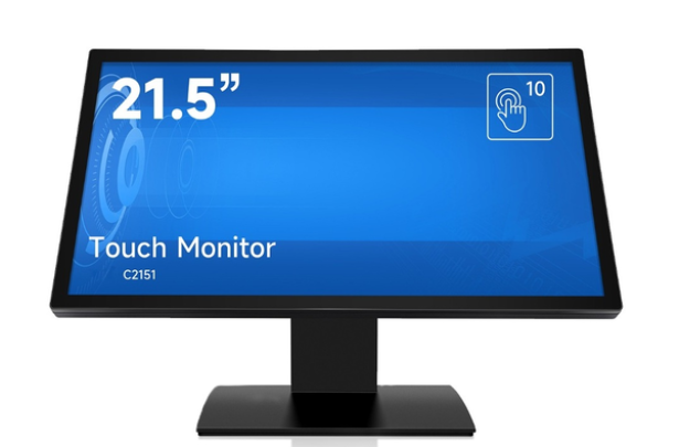 interactive touch monitor