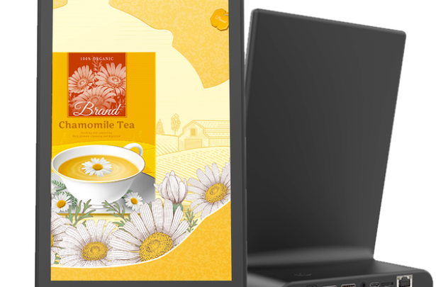 L-shaped Desktop Electronic Recipes