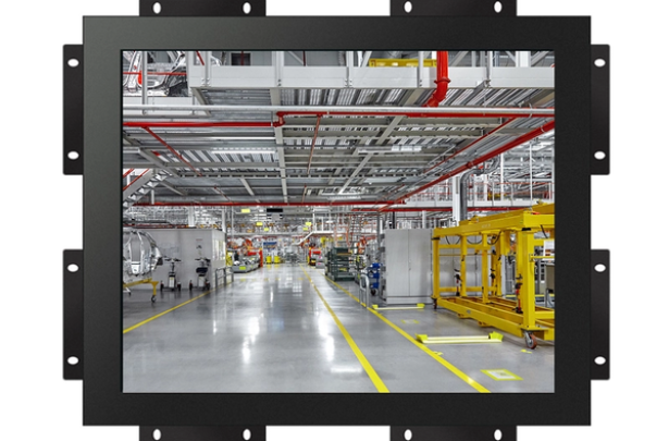 industrial touch screen monitors