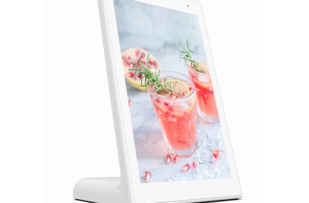 8 Inch L Type Android Tablet